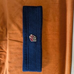 US Ski Team Blue Fleece Headband